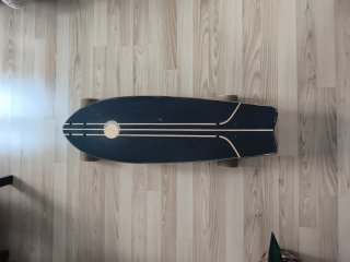 Longboard Oxelo Fish Classic Surf