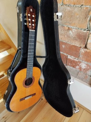 Chitarra Alhambra 7 Classica