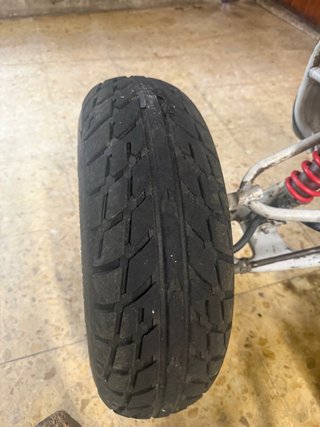 Ruedas para Quad