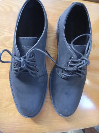 Zapatos Sendra Negros Talla 41