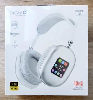 Cascos Inalámbricos DigiVolt i40