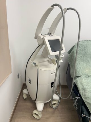 Máquina LPG Cellu M6