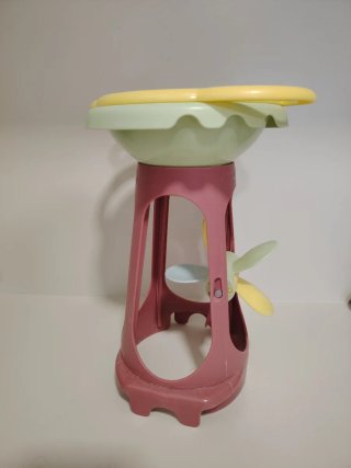 Molino de agua infantil