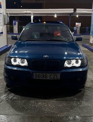 BMW Serie 3 e46 2004