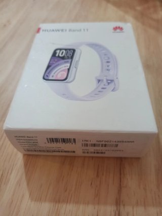 Huawei Band 11 Morada