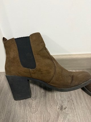 Botines Marrones Talla 41
