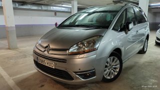 Citroen Grand C4 Picasso 2010