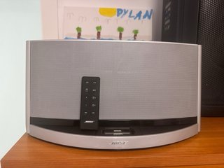 Altavoz Bose SoundDock 10