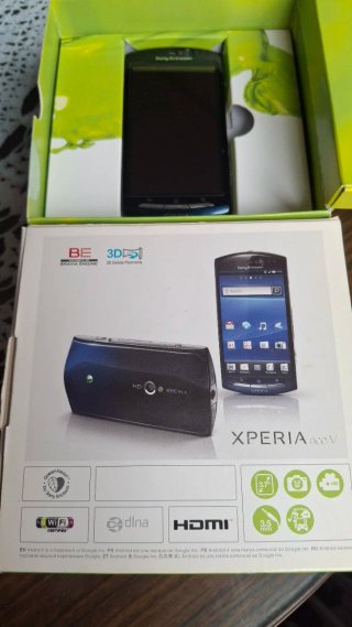 Sony Ericsson Xperia Neo V