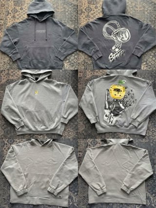 Lote 3 Sudaderas Pull&Bear