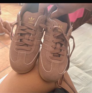 Zapatillas Adidas Samba Rosa