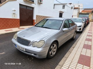 Mercedes-Benz Clase C 2003 w203