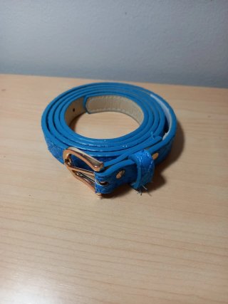 Cinturón Azul