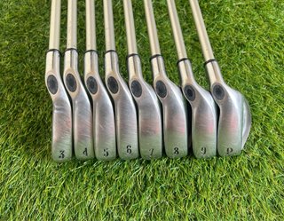 Set Hierros Callaway X14 Steelhead 3-PW