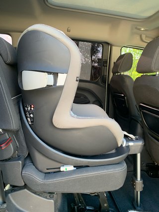 Silla de coche CYBEX Sirona M2 Isofix