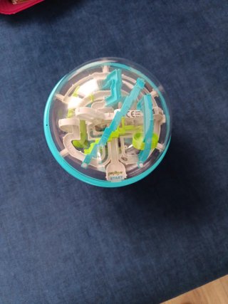Juego de habilidad Perplexus Rebel (sin caja)