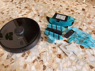 Robot Aspirador Conga 5090