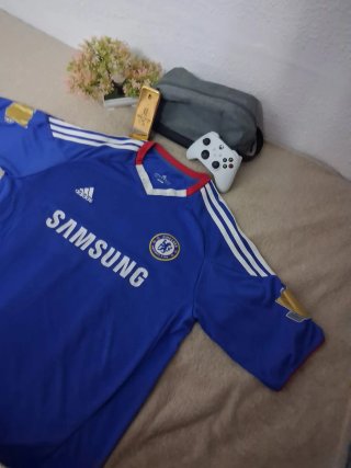 Camiseta Chelsea Fernando Torres adidas