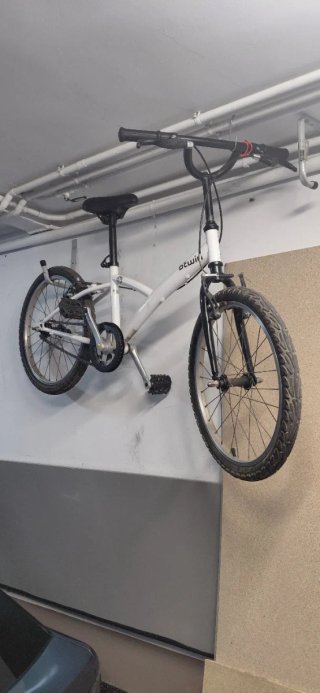 Bicicleta Btwin 20 pulgadas