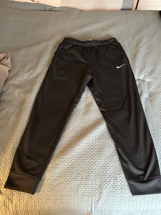 Pantalón de chándal Nike negro
