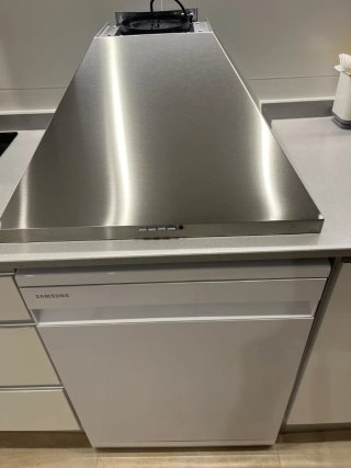 Campana Extractora de Cocina Acero Inoxidable TEKA