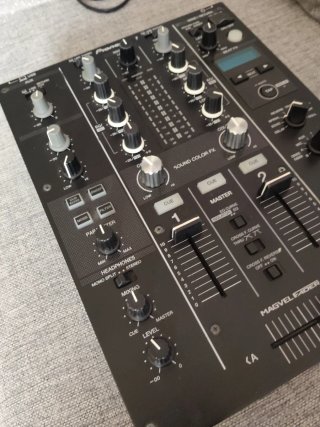 Mesa de mezclas Pioneer DJM-450 (USO DOMESTICO)