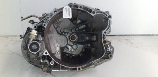 Caja de cambios 20dl72 citroen xsara break 135046
