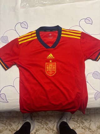 Camiseta Selección Española Adidas Talla S
