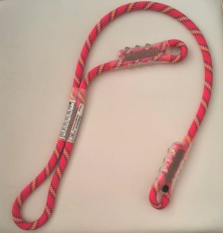 Cabo de anclaje doble Beal DynaDouble Clip