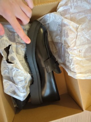 Mocasines Camper Negros Talla 40