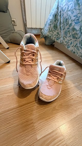 Zapatillas Adidas Rosa