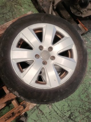 Llantas Audi 16 pulgadas