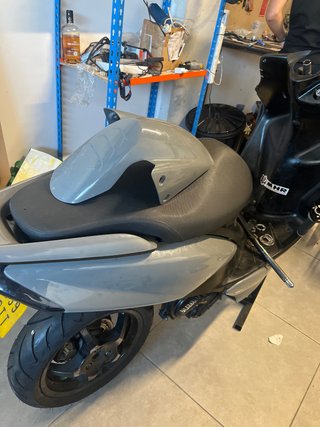 Chapas para Yamaha Jog
