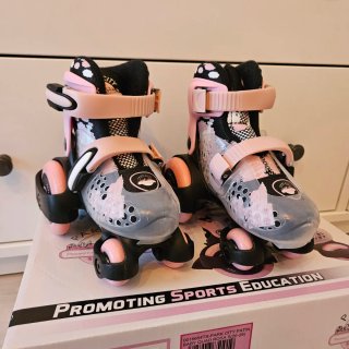 Patines Ajustables Park City Talla 26-29