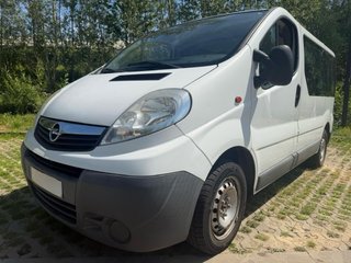 Opel Vivaro 2010