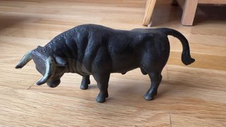 Figura de Toro Schleich