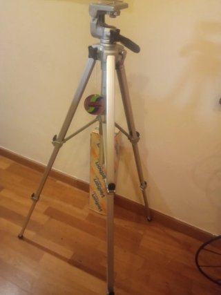Trípode Velbon