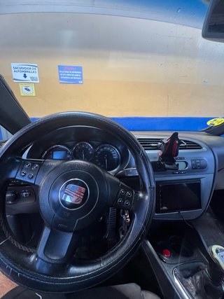 Seat loen mk2 Mk2 2006