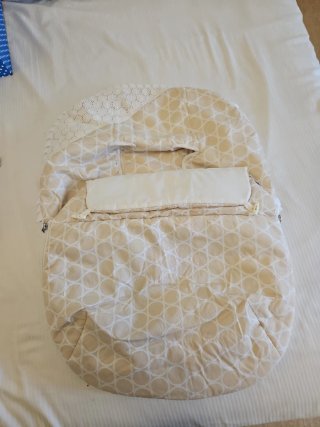 Saco para silla de paseo bebé