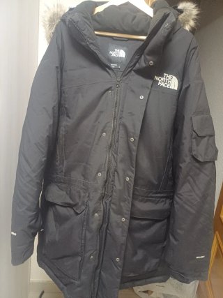 Abrigo The North Face McMurdo Talla XL