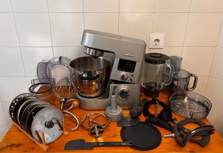 Robot de Cocina Kenwood Cooking Chef KCC90