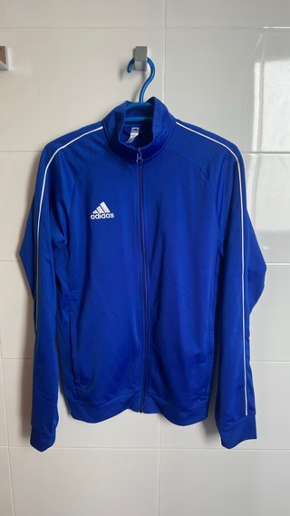 Chaqueta Adidas Azul