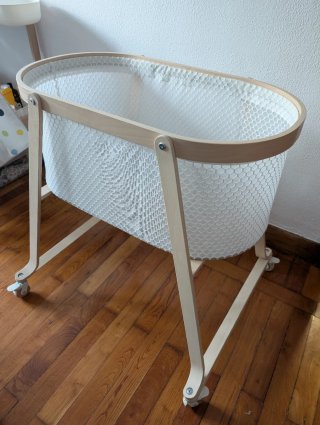 Moisés para bebé IKEA ÄLSKVÄRD