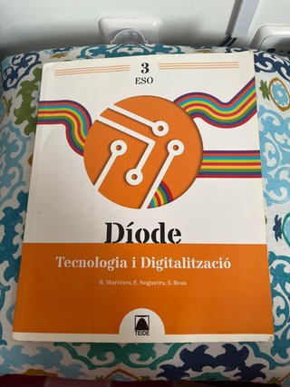 Tecnologia i Digitalització, 3 ESO, Díode