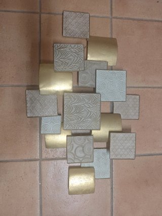 Decoración de pared Maisons du Monde