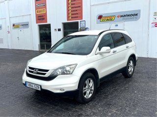 Honda CR-V 2010