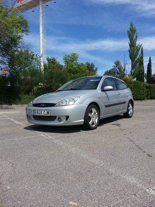 Despiece Ford Focus