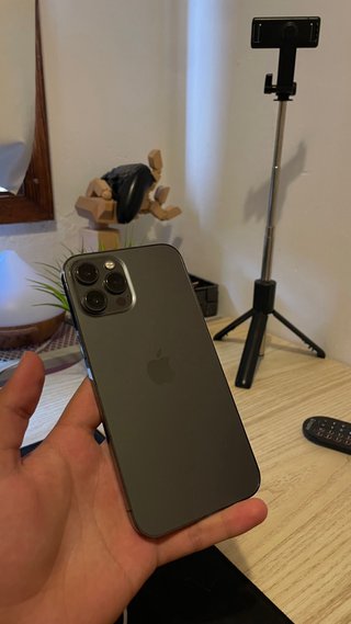 iPhone 12 Pro Max 512GB Gris