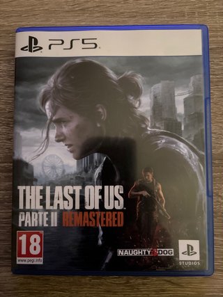 The Last of Us Parte II Remastered (PS5)