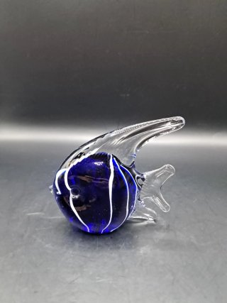 Pez de Cristal de Murano